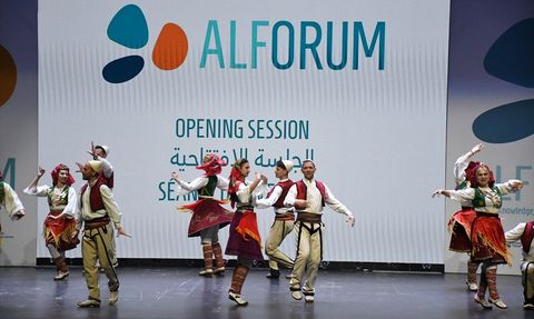 Tiran'da Avrupa-Akdeniz Diyalog Forumu Başladı