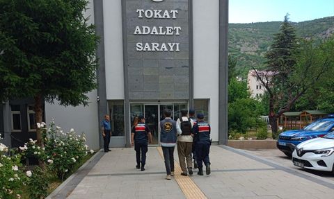 Tokat'ta Silahlı Cinayet: Zanlı Yakalandı