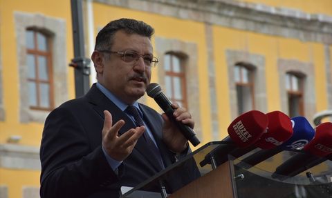 Trabzon'da 1. Kültür ve Sanat Festivali Coşkusu