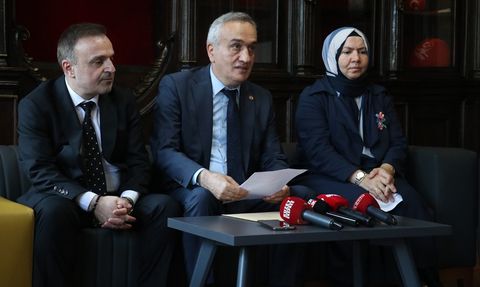 Trabzon'da İklim Değişikliği ve Su Sempozyumu