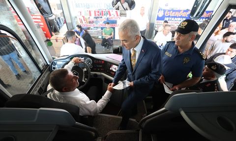 Trakya'da Bayram Trafik Denetimleri Artırıldı