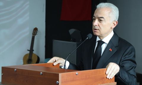 Trakya Okullarında Karne Töreni Coşkusu