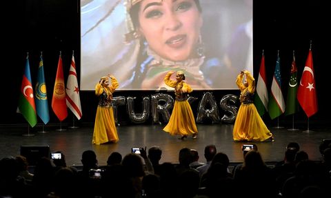 Türk Devletleri Asamblesi Simülasyonu Çalıştayı Başladı