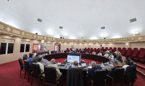 Türk Dünyası ve Pir-i Türkistan: Yesevi Yolu ve Mirası Paneli