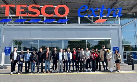 Türk Ev ve Mutfak Eşyaları Sektöründen İngiltere'ye Ticaret Heyeti Ziyareti