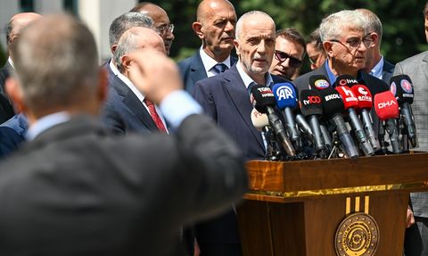 TÜRK-İŞ Genel Başkanı Atalay'dan Kamu İşçilerinin Zam Talepleri