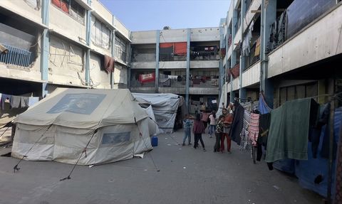 Türk Kızılay, Filistinli Çocukların Bayram Mesajlarını Paylaştı