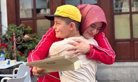 Türk Kızılay, Kurban Kesimlerine Başladı