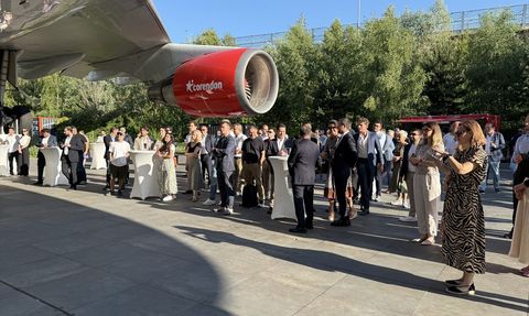 Türk Startuplar Amsterdam'da Hollandalı Yatırımcılarla Buluştu