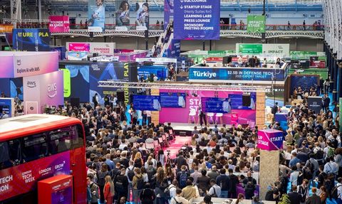 Türk Teknoloji Girişimleri Londra'da Yatırım Aldı
