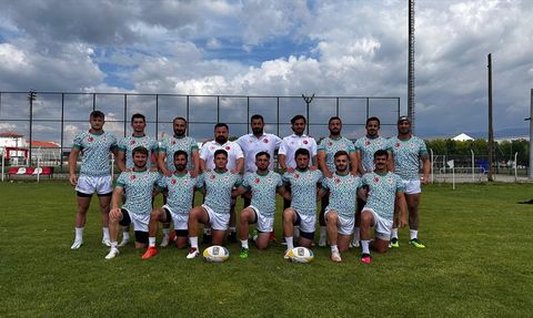 Türkiye 7'li Ragbi Takımları 2025 Avrupa Trophy Serisi'nde Mücadele Edecek