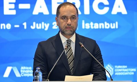 Türkiye-Afrika Günü Etkinliği Başladı