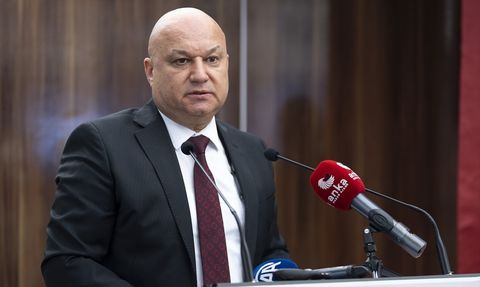 Türkiye Belediyeler Birliği'nde Sismik Güçlendirme Semineri Gerçekleşti