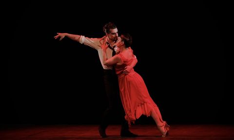 Türkiye'de 'Singin' in the Rain' Müzikalinin Prömiyeri Gerçekleşti