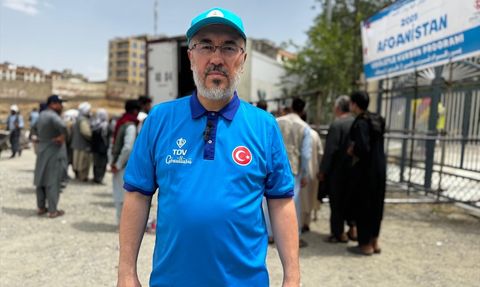 Türkiye Diyanet Vakfı, Afganistan'da İhtiyaç Sahiplerine Kurban Eti Ulaştırdı