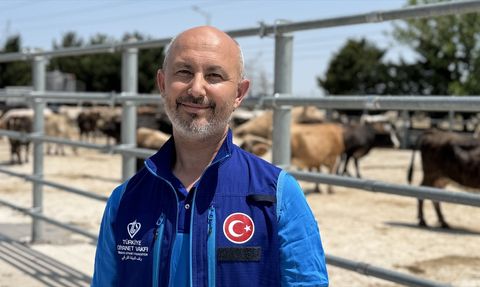 Türkiye Diyanet Vakfı, Konya'da Kurban Etlerini İhtiyaç Sahiplerine Dağıtacak