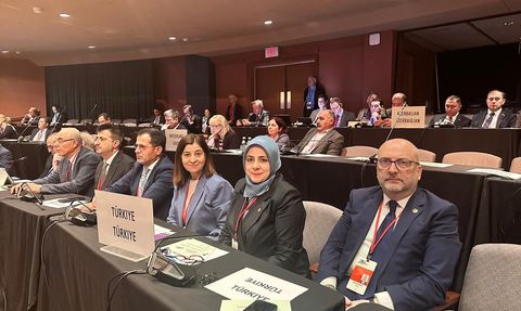 Türkiye'nin Kadın Temsiliyetine Yönelik Çabaları NATO PA'da Tanıtıldı