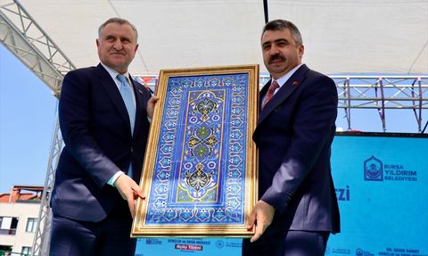 Türkiye Spor Yolunda Hızla İlerliyor