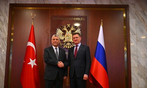 Türkiye ve Rusya Arasında Yeni KEK Protokolü İmzalandı