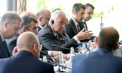 Türkiye, Yunanistan ve Bulgaristan Göç Sorunlarını Görüşmek Üzere Sofya'da Buluştu