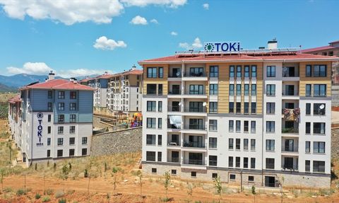 Türkoğlu'nda Depremzedelere Kalıcı Konut Teslimatı Gerçekleşti