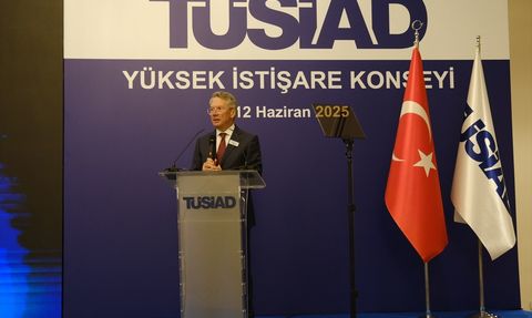 TÜSİAD Yüksek İstişare Konseyi Toplantısı Gerçekleşti