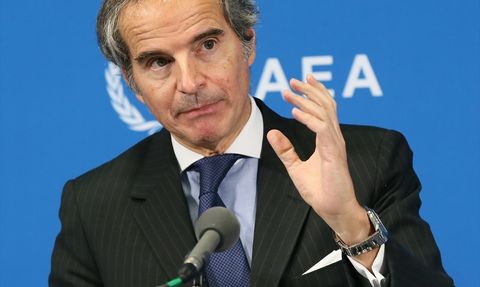 UAEA Başkanı'ndan İran'ın Nükleer Faaliyetlerine Uyarı