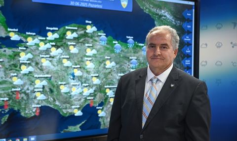 Ülke Genelinde Hava Sıcaklıkları Mevsim Normallerine İniyor