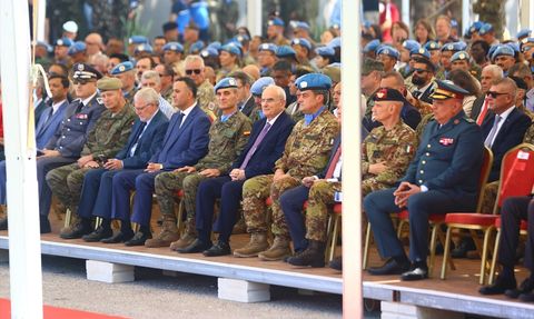 UNIFIL Misyonu'na Yeni Komutan Atandı