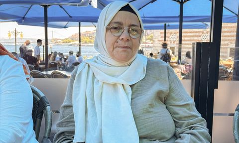 Üsküdar'da Kanserle Mücadele Etkinliği Düzenlendi