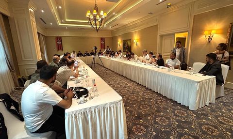 Vanspor FK'da Yeni Bir Dönem