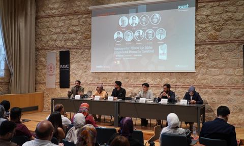 Vicdanı Şiirle Savunmak: Filistin İçin Susmayanlar