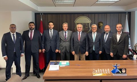 Yargıda Birlik Derneği ve Sakarya Üniversitesi İşbirliği Protokolü İmzaladı