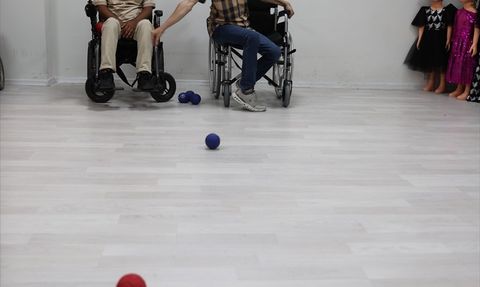 Yavuz Öndem, Boccia Dünya Şampiyonası'nda Derece Hedefliyor