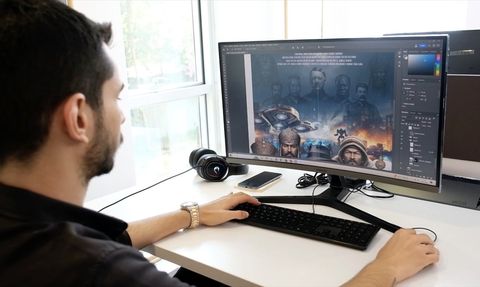 Yerli Sinema Filmi Bilge 3071: Yapay Zeka ve Milli Teknolojilerle Geleceği Şekillendiriyor