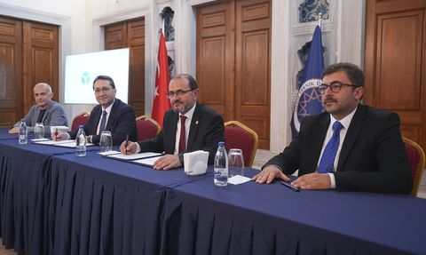 Yıldız Techno GSYF ile Girişimcilerin Geleceği Destekleniyor