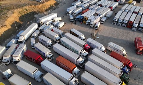 YKS Soru Kitapçıklarının Sevkiyatı Başladı