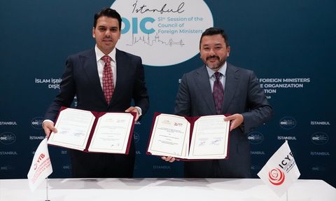 YTB ve ICYF İşbirliği ile Ümmet Burs Programı İmzalandı