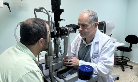 Yüzme Sonrası Göz Sağlığınızı Koruyun