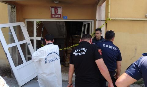 Zonguldak'ta Doğal Gaz Patlaması: 7 Yaralı