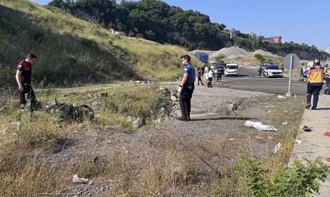 Zonguldak'ta Motosiklet Kazası: İki Genç Hayatını Kaybetti