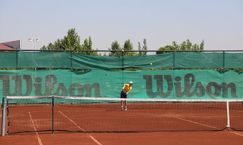 12 Yaş Avrupa Yaz Kupası Elemeleri Denizli'de Başladı