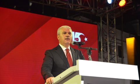 15 Temmuz Demokrasi ve Milli Birlik Günü Etkinlikleri Konya ve Çevresinde Coşkuyla Kutlandı