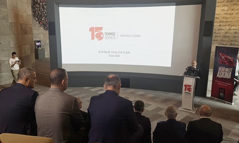 15 Temmuz Derneği, Etkinliklerle 9. Yılı Kutluyor