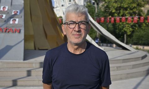 15 Temmuz Gazisi Ayhan Damar'dan Cesur Mesaj