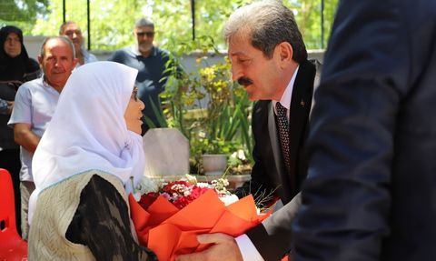 15 Temmuz Şehidi Ferdi Yurduseven Anıldı