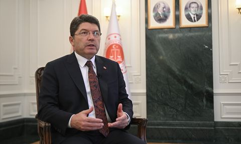 15 Temmuz'un 9. Yılında Adalet Bakanı Tunç'tan Önemli Mesajlar