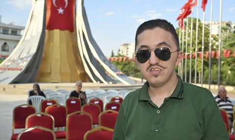 15 Temmuz'un 9. Yılında Şehit Mustafa Solak ve Oğlu Emre'nin Duyguları