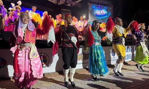 26. Uluslararası Büyükçekmece Kültür ve Sanat Festivali Başladı