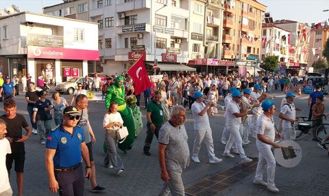 28. Ortaca Tarım, Çevre ve Turizm Festivali Başladı